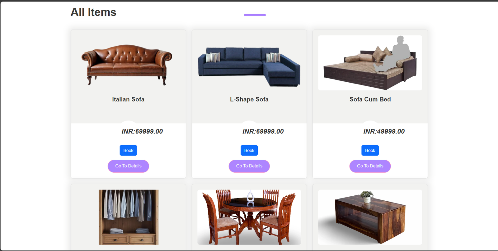 Five Pages Website Development